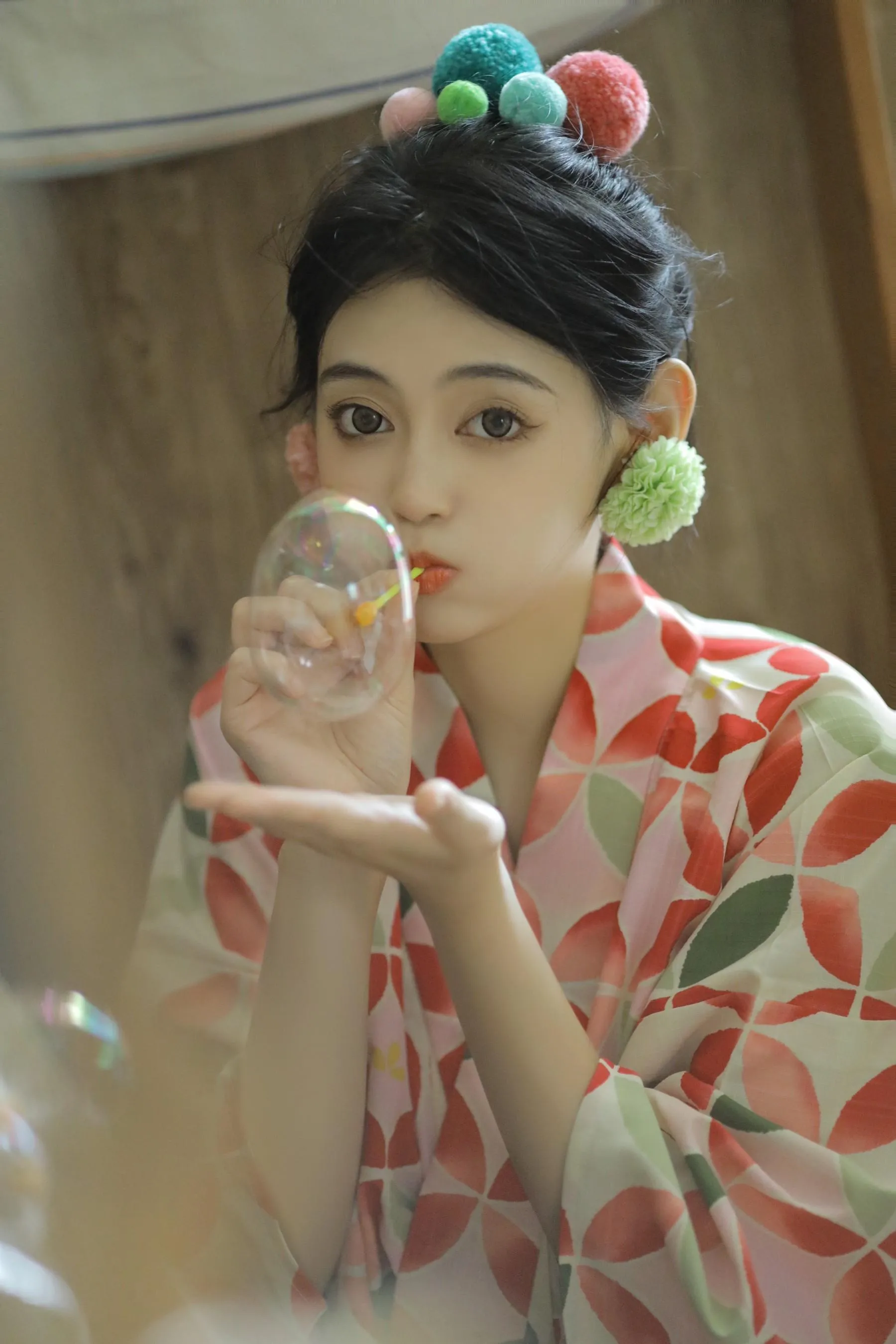 [YITUYU艺图语]2022.09.07 和服少女宅家记 傅四维儿 [21P]插图7